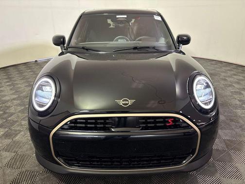 Midnight Black 2026 MINI Hardtop Cooper S