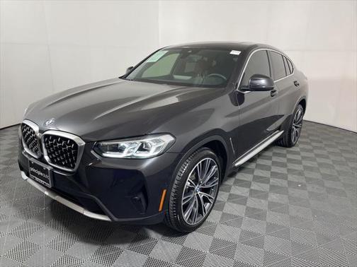 2022 BMW X4 xDrive30i