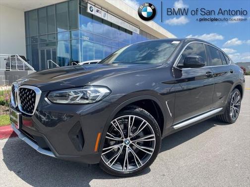 2022 BMW X4 xDrive30i