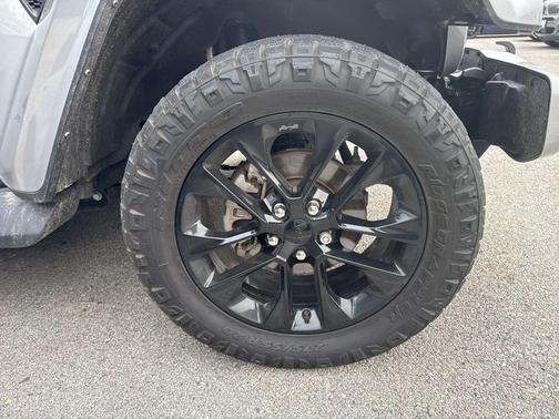 2021 Jeep Gladiator High Altitude 4X4