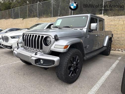 2021 Jeep Gladiator High Altitude 4X4