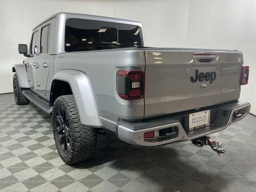 2021 Jeep Gladiator High Altitude 4X4