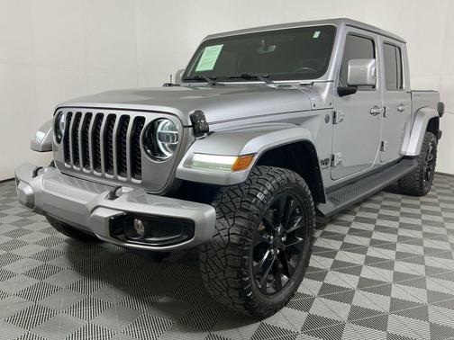 2021 Jeep Gladiator High Altitude 4X4