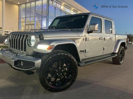 2021 Jeep Gladiator High Altitude 4X4