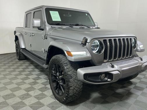 2021 Jeep Gladiator High Altitude 4X4
