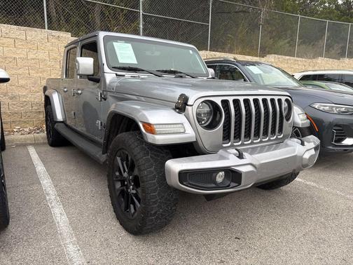 2021 Jeep Gladiator High Altitude 4X4