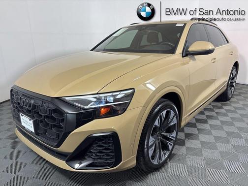 2024 Audi Q8 55 Premium Plus
