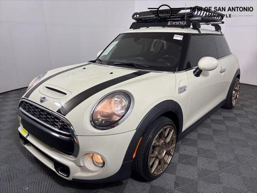 2019 MINI Hardtop Cooper S