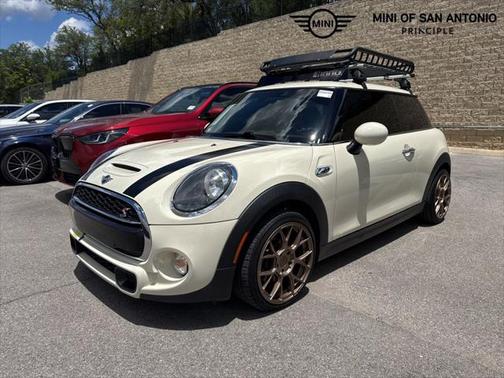 2019 MINI Hardtop Cooper S