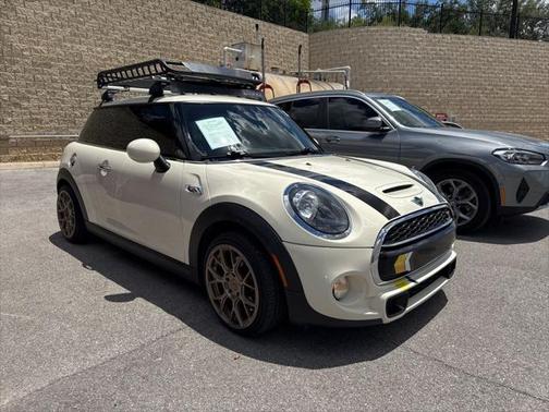 2019 MINI Hardtop Cooper S