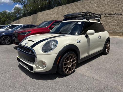 2019 MINI Hardtop Cooper S