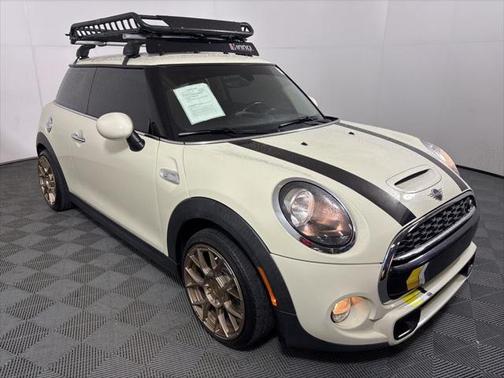2019 MINI Hardtop Cooper S