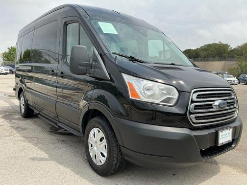 2019 Ford Transit-350 XLT