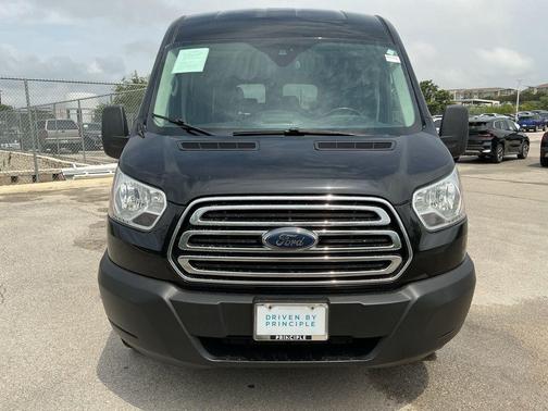 2019 Ford Transit-350 XLT
