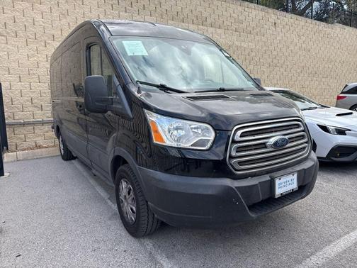 2019 Ford Transit-350 XLT