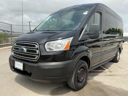2019 Ford Transit-350 XLT