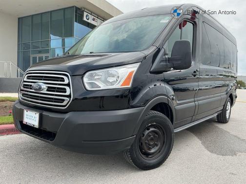 2019 Ford Transit-350 XLT