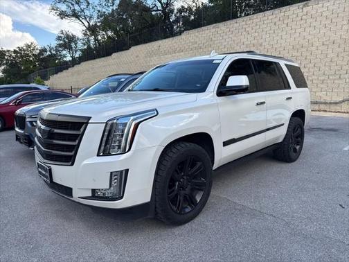 2015 Cadillac Escalade Premium