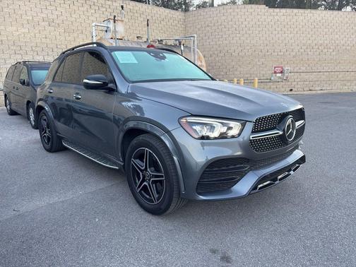 2022 Mercedes-Benz GLE 350 Base