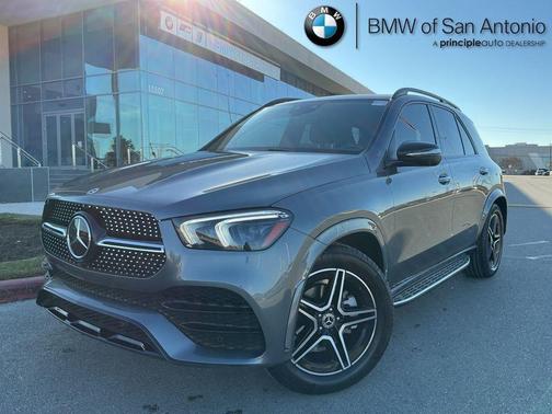 2022 Mercedes-Benz GLE 350 Base