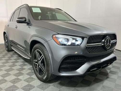 2022 Mercedes-Benz GLE 350 Base