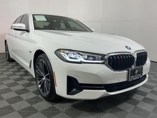 2023 BMW 530e Base