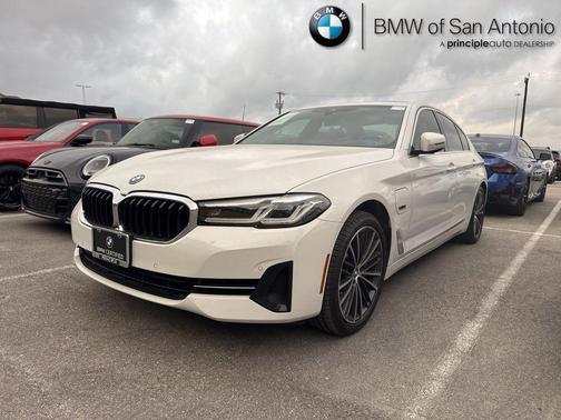2023 BMW 530e iPerformance