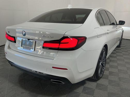 2023 BMW 530e Base