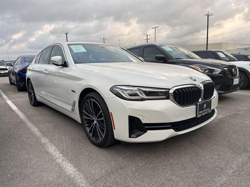 2023 BMW 530e iPerformance
