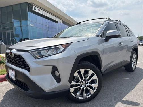 2021 Toyota RAV4 XLE Premium