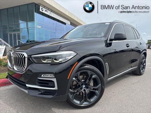 2019 BMW X5 xDrive40i