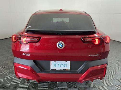 2026 BMW X2 xDrive28i