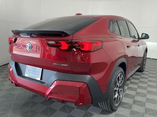 2026 BMW X2 xDrive28i