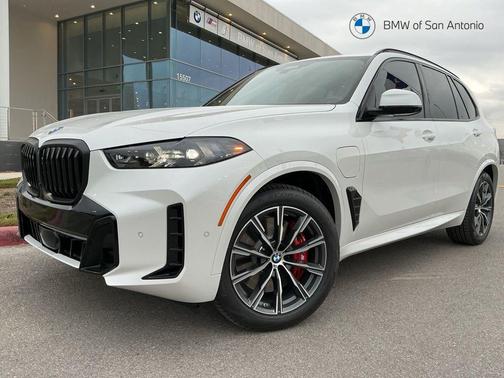 2026 BMW X5 PHEV xDrive50e