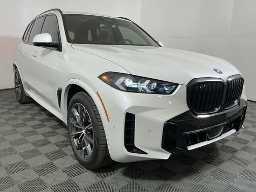 2026 BMW X5 PHEV xDrive50e