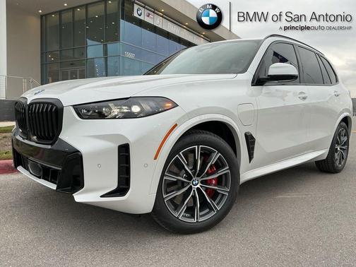 2026 BMW X5 PHEV xDrive50e