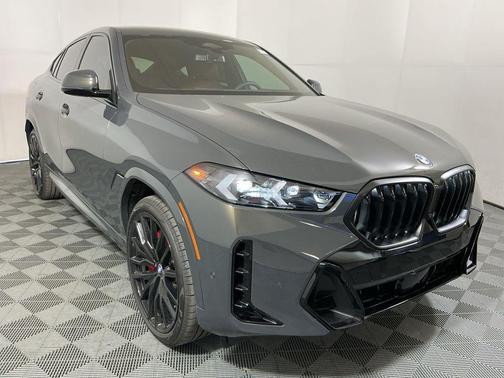 2026 BMW X6 xDrive40i