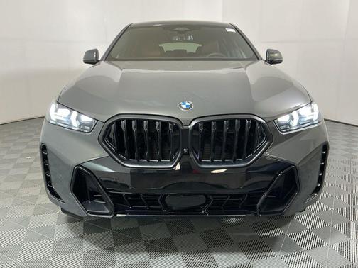 2026 BMW X6 xDrive40i
