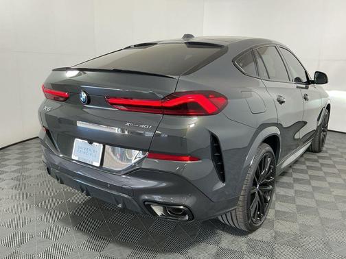 2026 BMW X6 xDrive40i