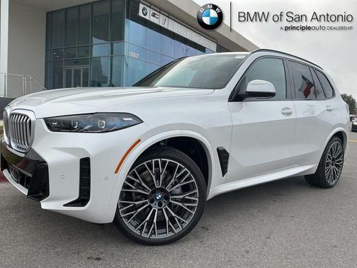 2026 BMW X5 sDrive40i
