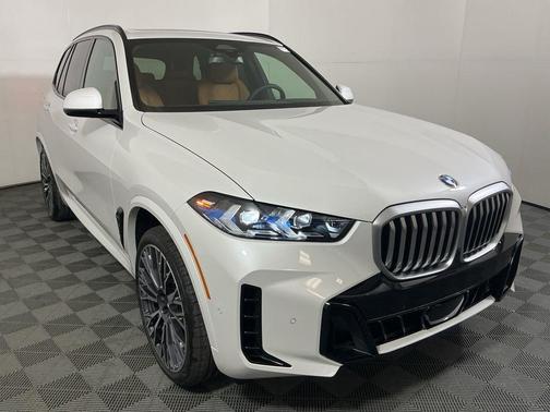 2026 BMW X5 sDrive40i