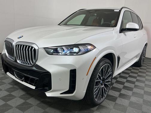 2026 BMW X5 sDrive40i