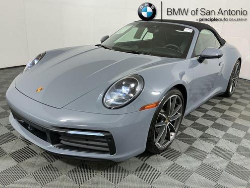 2023 Porsche 911 Carrera 4