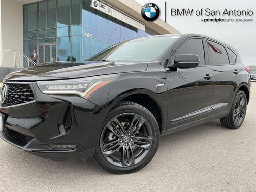 2022 Acura RDX A-Spec Package