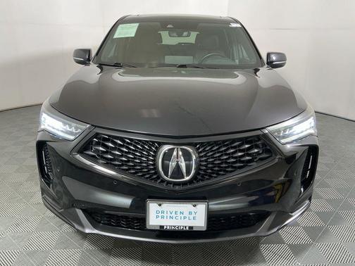 2022 Acura RDX A-Spec Package