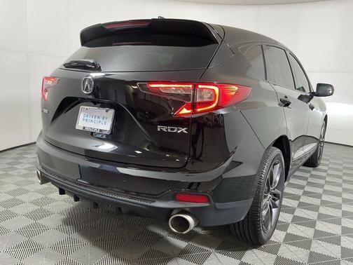 2022 Acura RDX A-Spec Package