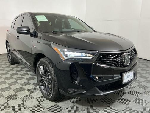 2022 Acura RDX A-Spec Package