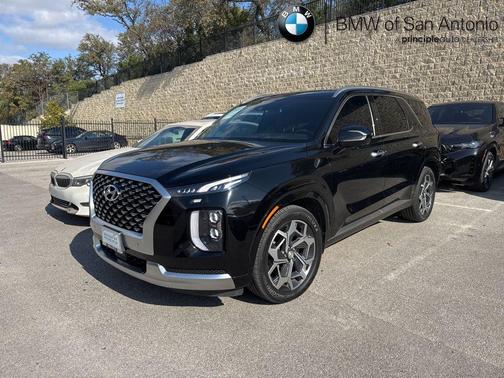 2021 Hyundai PALISADE Calligraphy