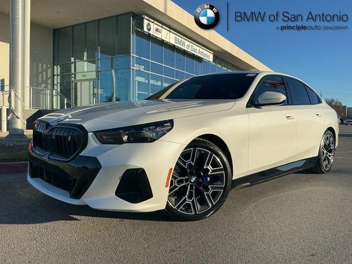 2025 BMW i5 xDrive40