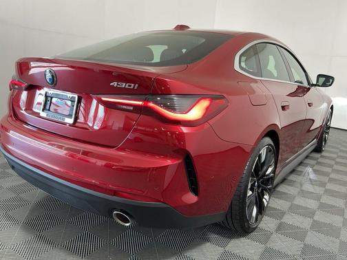 2025 BMW 430 Gran Coupe i